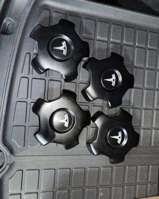 Coprimozzo Tesla Model 3 Aero originali