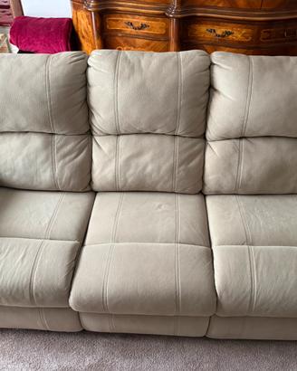 Divano Recliner Elettrick
