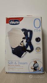Marsupio Chicco Soft e dream