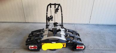Porta Bici THULE 927002 a 3 posti 