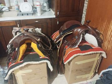 selle da cavallo