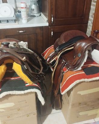selle da cavallo