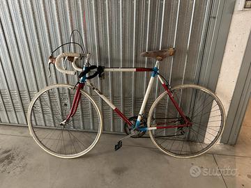 Bici da corsa vintage