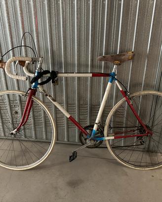 Bici da corsa vintage