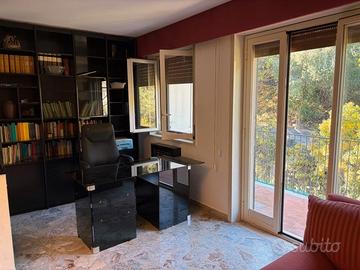 Appartamento ammobiliato 6 vani con garage