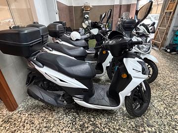 SYM 125 NUOVI