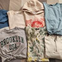 Stock maglie donna tg XS/S/M VARIE MARCHE