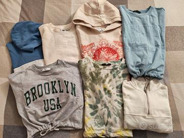 Stock maglie donna tg XS/S/M VARIE MARCHE