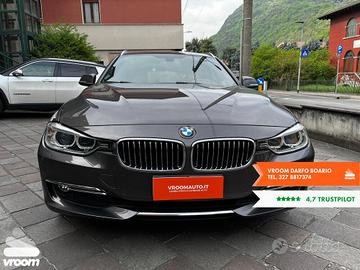 BMW Serie 3 (F30/31) 320d xDrive Touring Luxury
