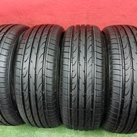 225 55 18 Gomme Estive Bridgestone 99% 225 55 R18