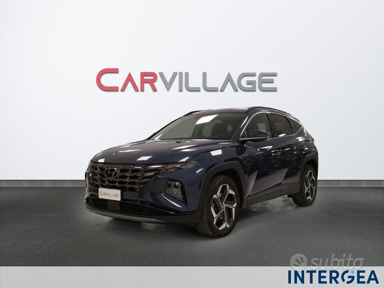 Hyundai Tucson 3ª serie