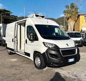 PEUGEOT BOXER 2.2 140cv L3H2 FRIGO FRC + PARATIA