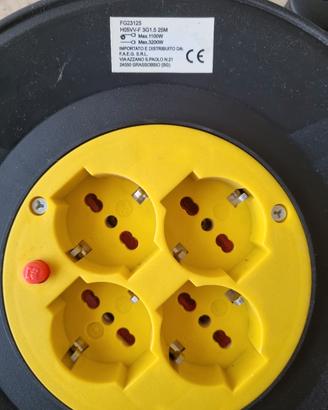 avvolgicavo