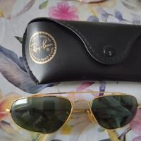 Rayban original Made in USA vintage 
