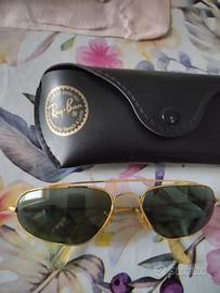 Rayban original Made in USA vintage 