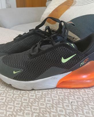 Nike Air Max 270 bambino numero 31
