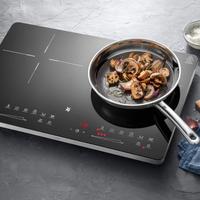 Piano cottura induzione due fuochi