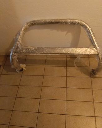 Bullbar Honda Crv 2 serie 