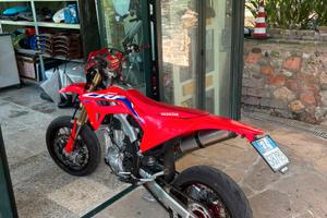 Honda crf 450