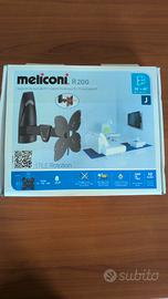 Meliconi supporto da muro per TV R200