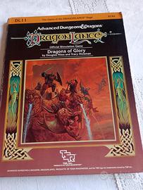 Advanced Dungeons & Dragons  DRAGOLANCE 