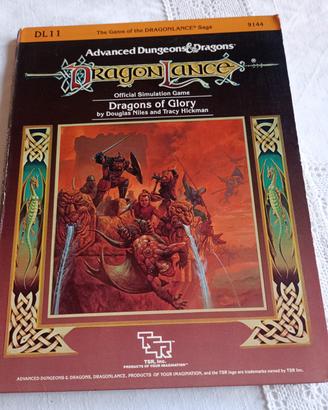 Advanced Dungeons & Dragons  DRAGOLANCE 