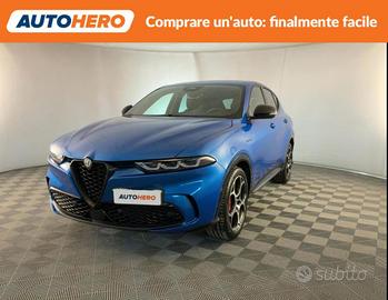 ALFA ROMEO Tonale 1.5 160 CV MHEV TCT7 Veloce