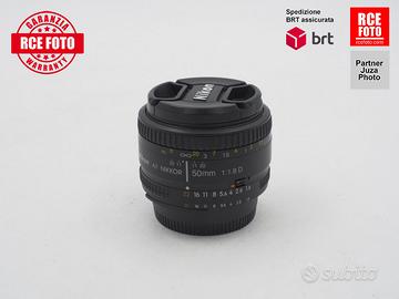 Nikon AF 50 F1.8 D (Nikon)