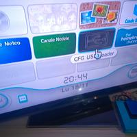 Nintendo Wii più Giochi 