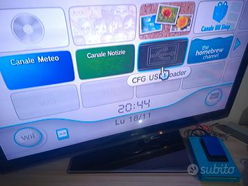 Nintendo Wii più Giochi 