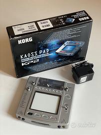 Korg Kaoss Pad KP2