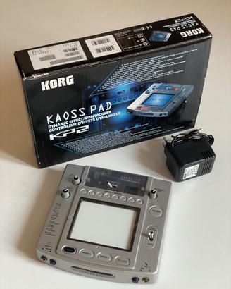 Korg Kaoss Pad KP2