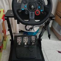 LOGITECH G29 VOLANTE