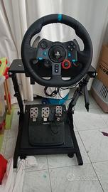 LOGITECH G29 VOLANTE