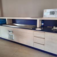 Bancone per buffet
