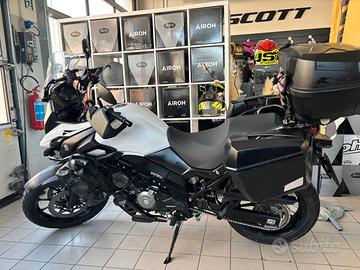 Suzuki V Strom DL 650