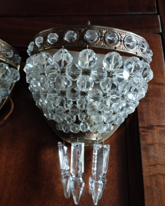 Applique d'epoca anni50/60