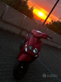 Yamaha neos 50 2t