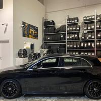 Cerchi NUOVI Mercedes Classe A raggio 18 cod.8342