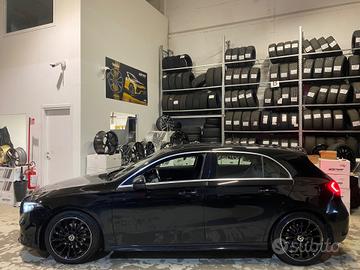 Cerchi NUOVI Mercedes Classe A raggio 18 cod.8342