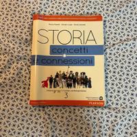 Libro di storia per superiori
