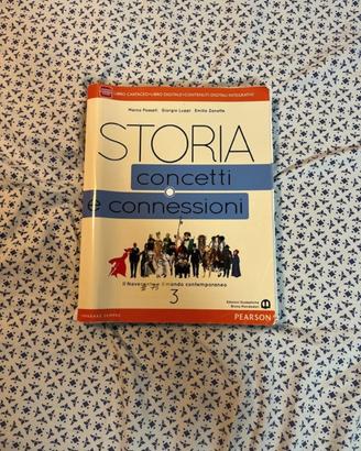 Libro di storia per superiori