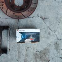 pinze freno Honda Type r