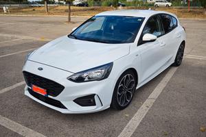 Ford Focus ST-Line 1.5 EcoBlue
120CV Co-Pilot