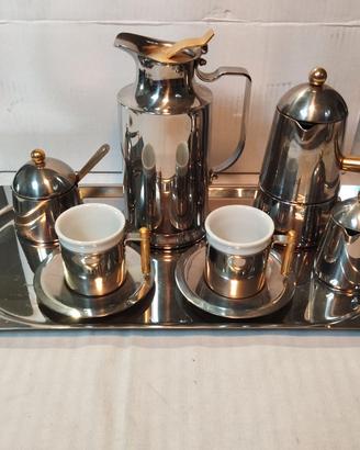 Set Lavazza Carmencita Serie Oro