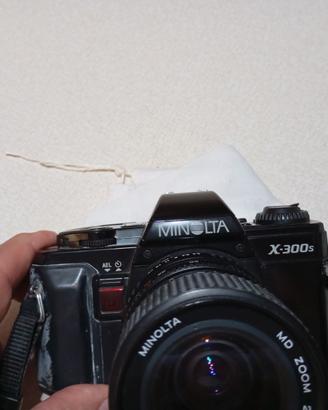 Macchina fotografica