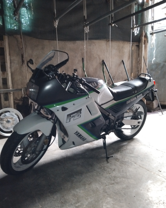 Yamaha fz 750 genesis