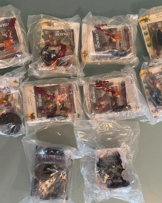 Heroclix miniature