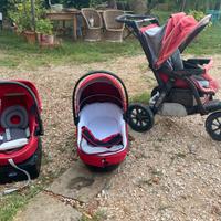 Trio Chicco Activ3