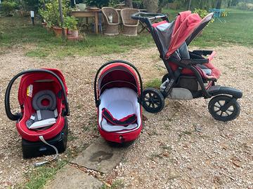 Trio Chicco Activ3